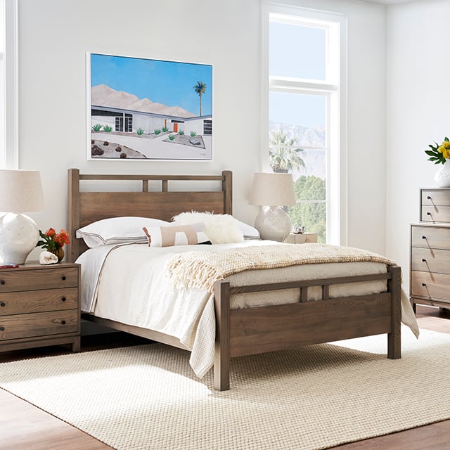 Easton Bedroom Palm Springs