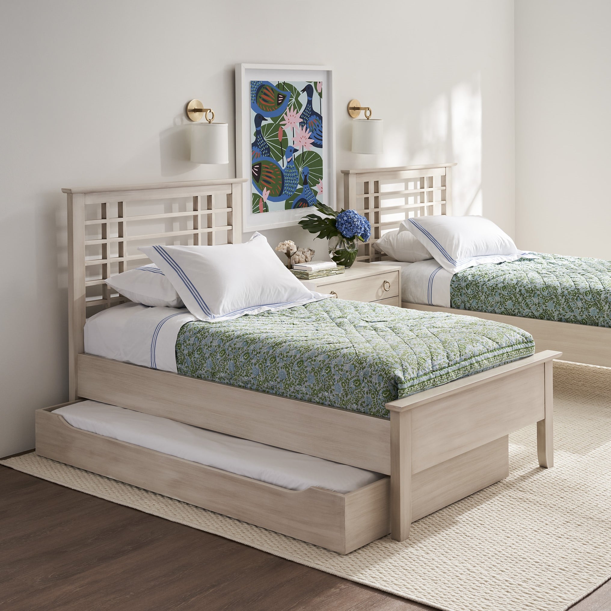 Evelyn Bedroom