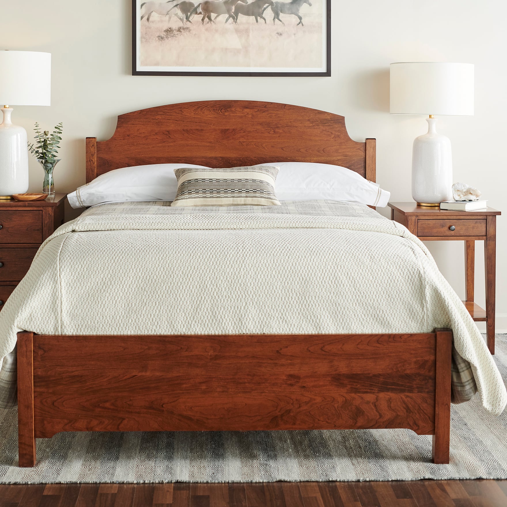 Franklin Vineyard Bedroom