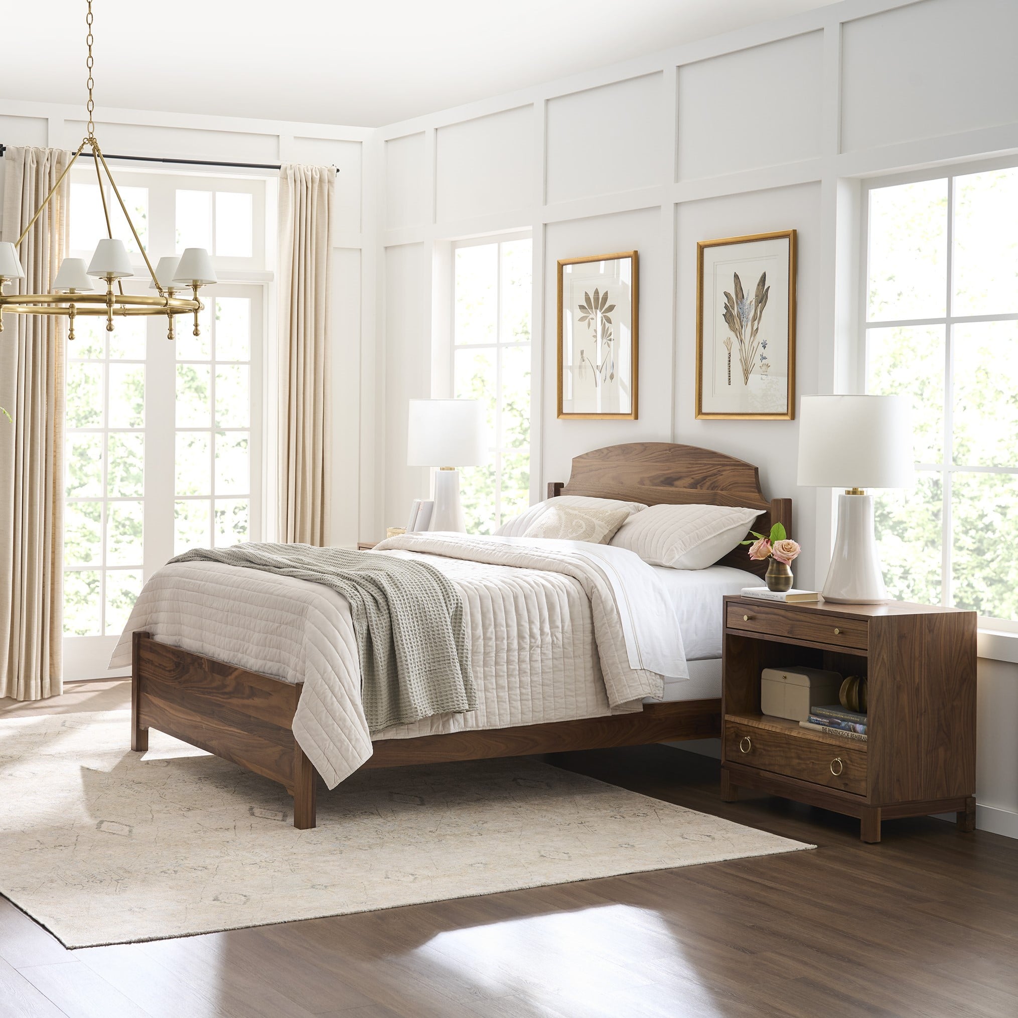 Franklin Tomlin Bedroom