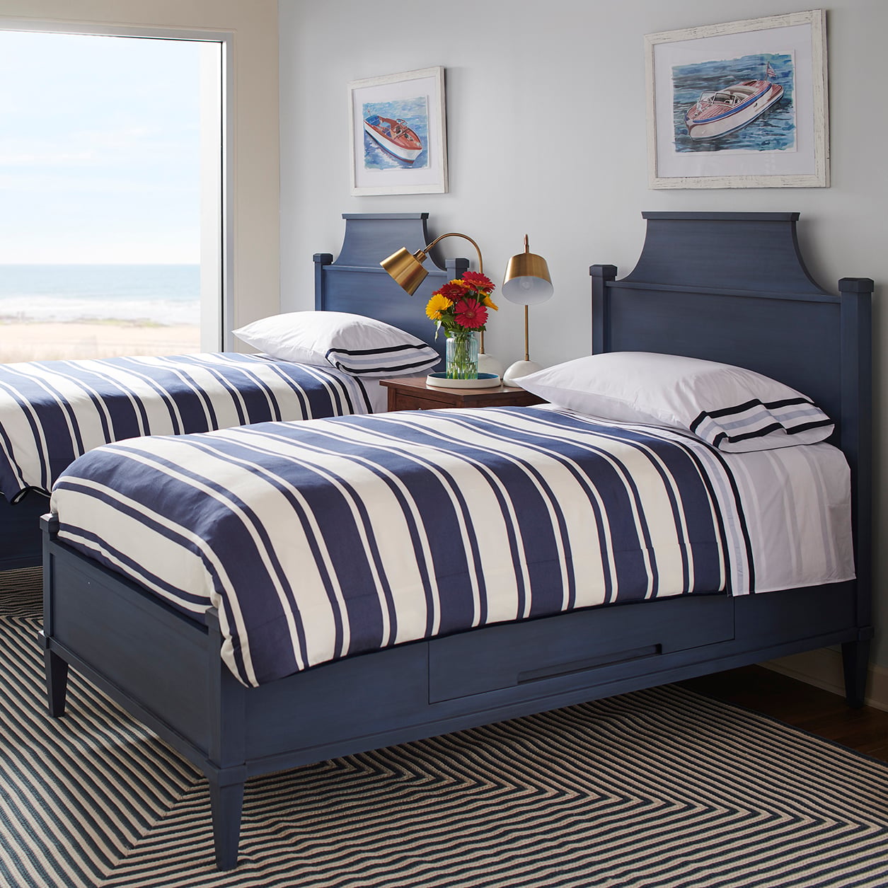 Kelly Twin Monaco Bedroom