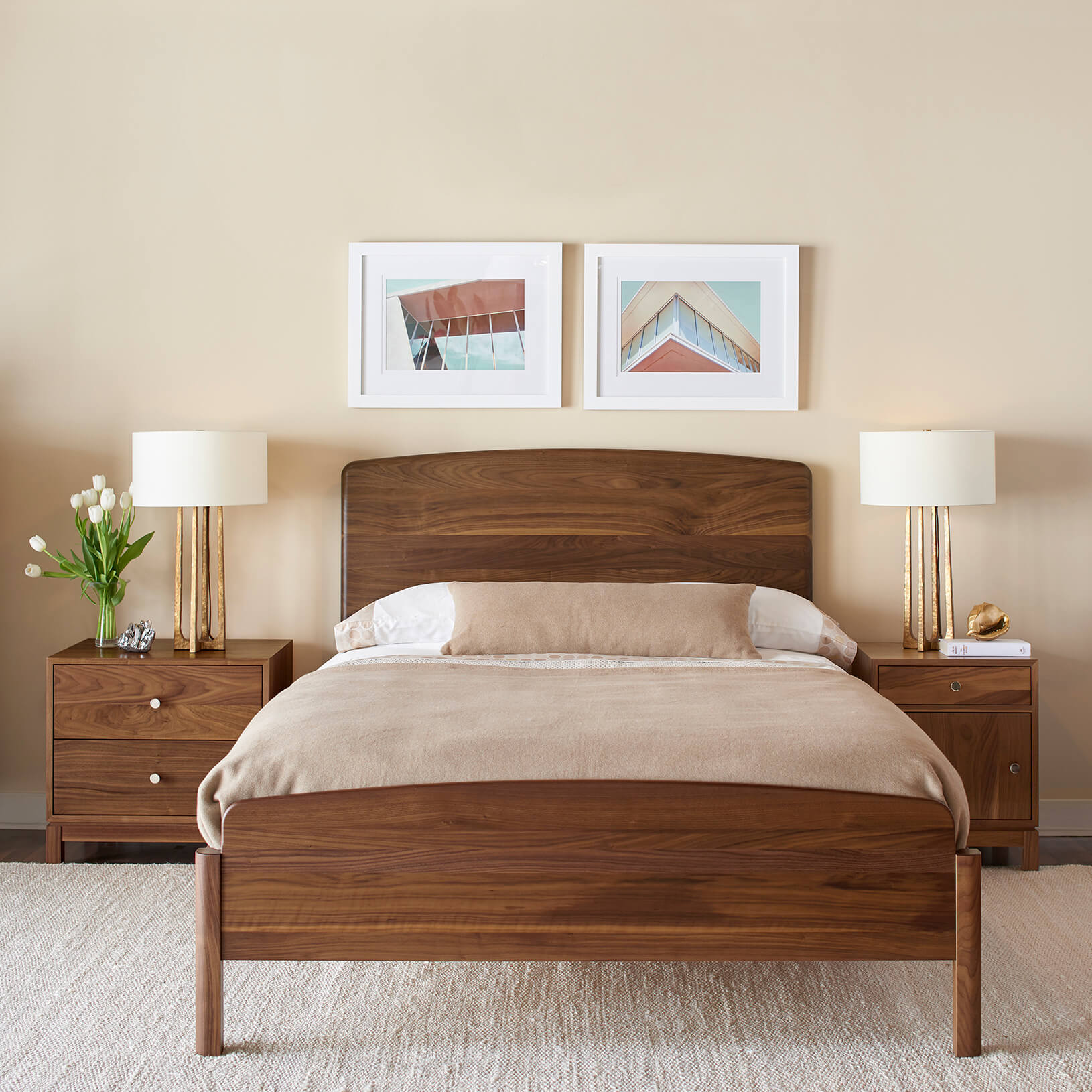 Nicole Gerard Bedroom
