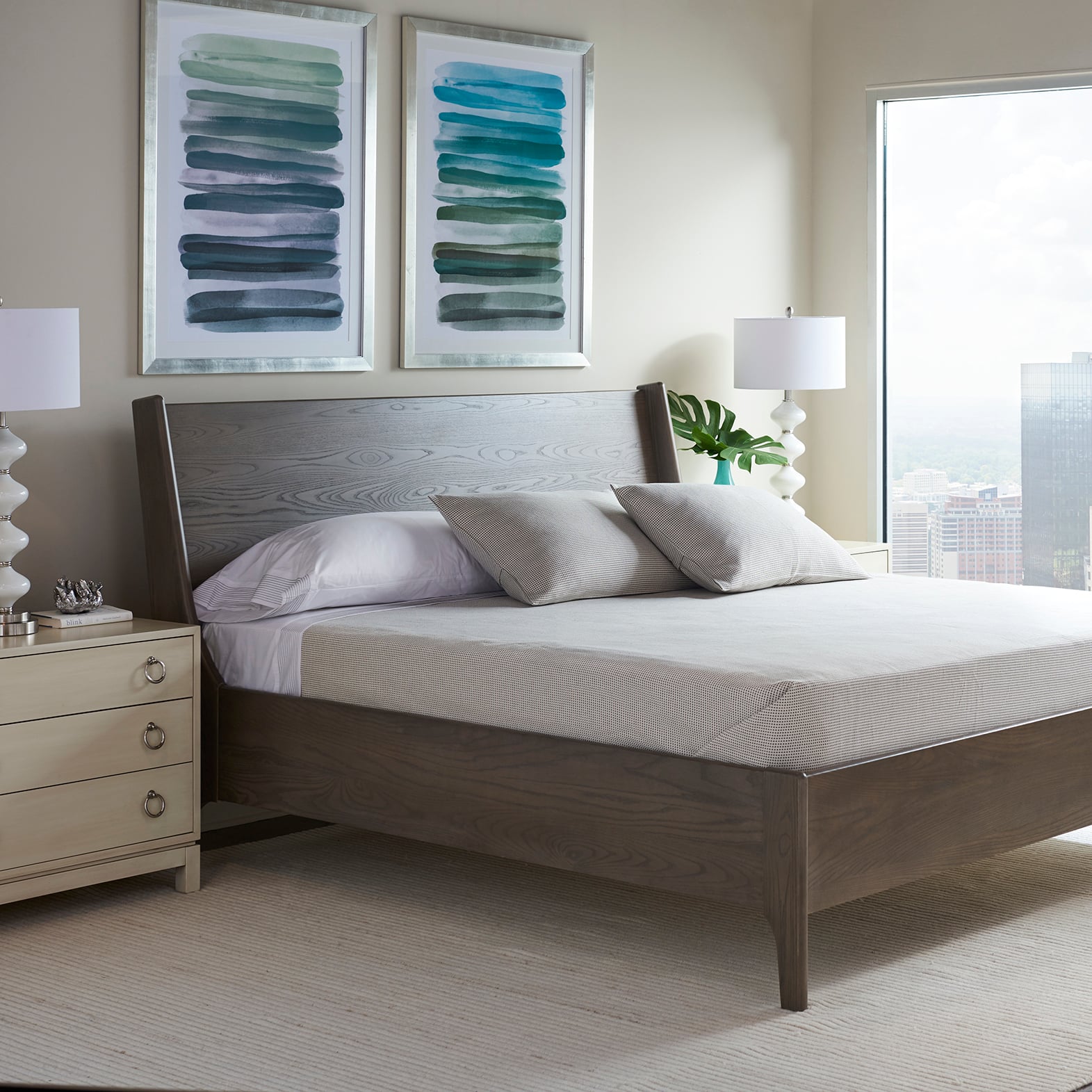 Sunbury King Tomlin Bedroom